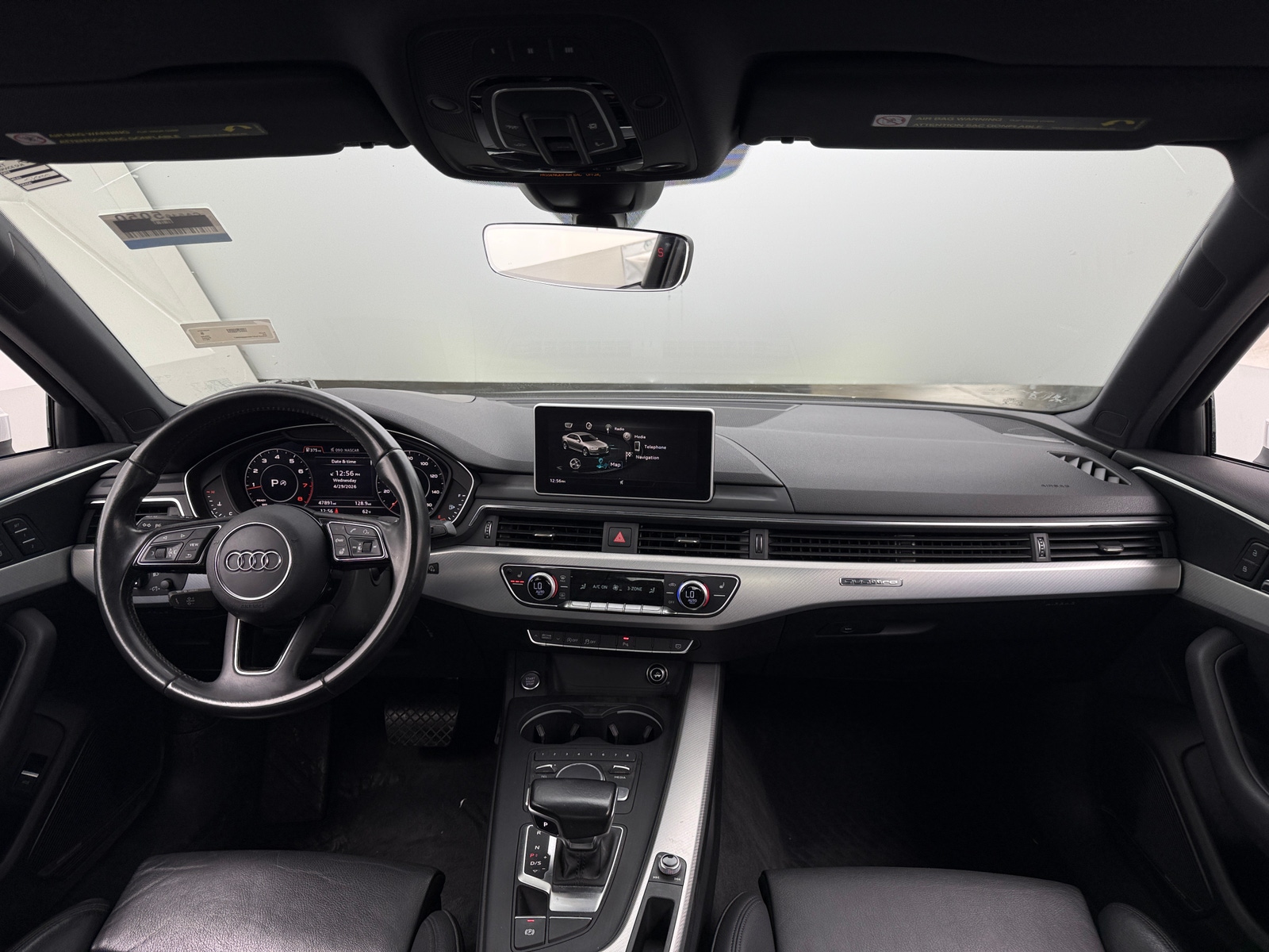 Thumbnail: 2017 Audi A4 - 2