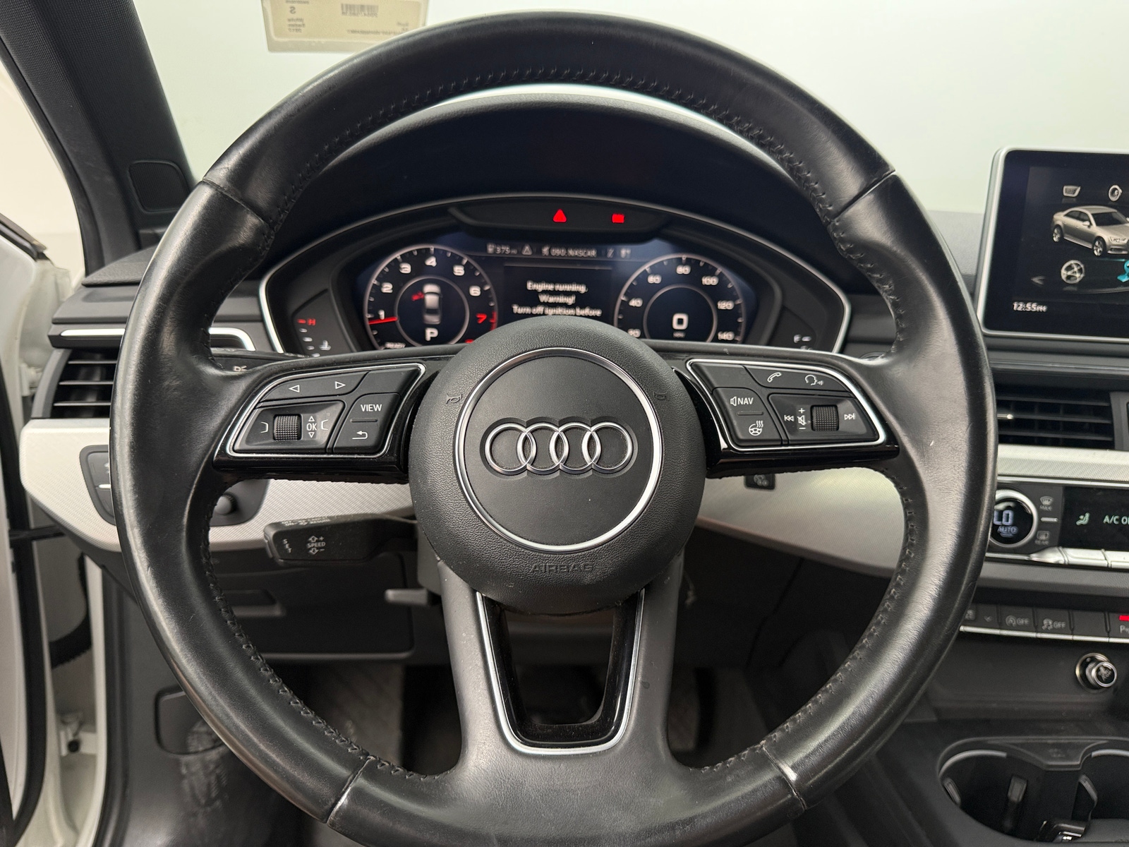 Thumbnail: 2017 Audi A4 - 4