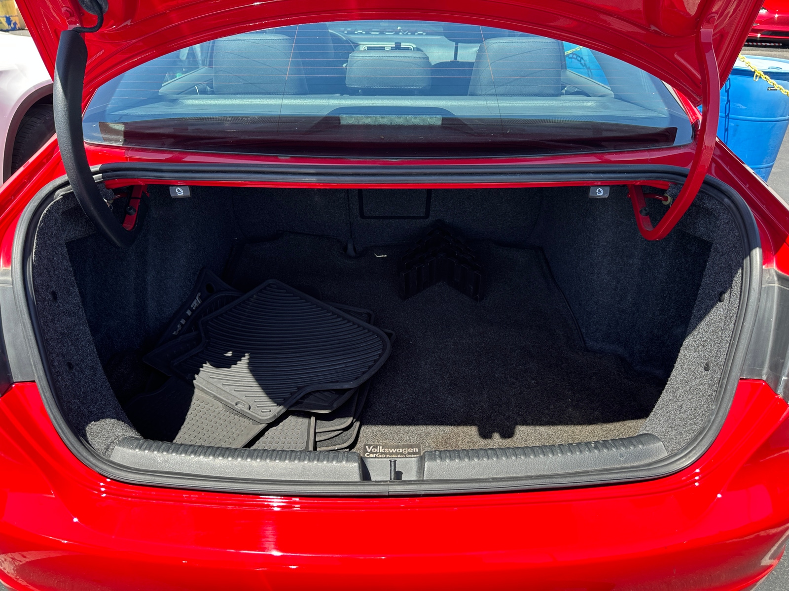 Thumbnail: 2012 Volkswagen Jetta - 7
