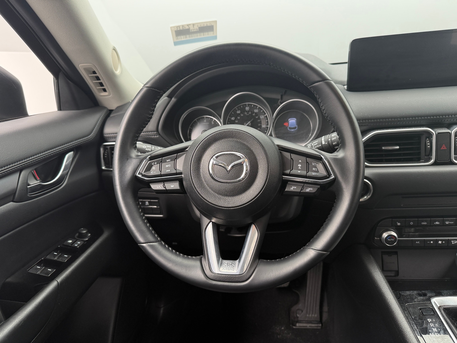 Thumbnail: 2022 Mazda CX-5 - 4