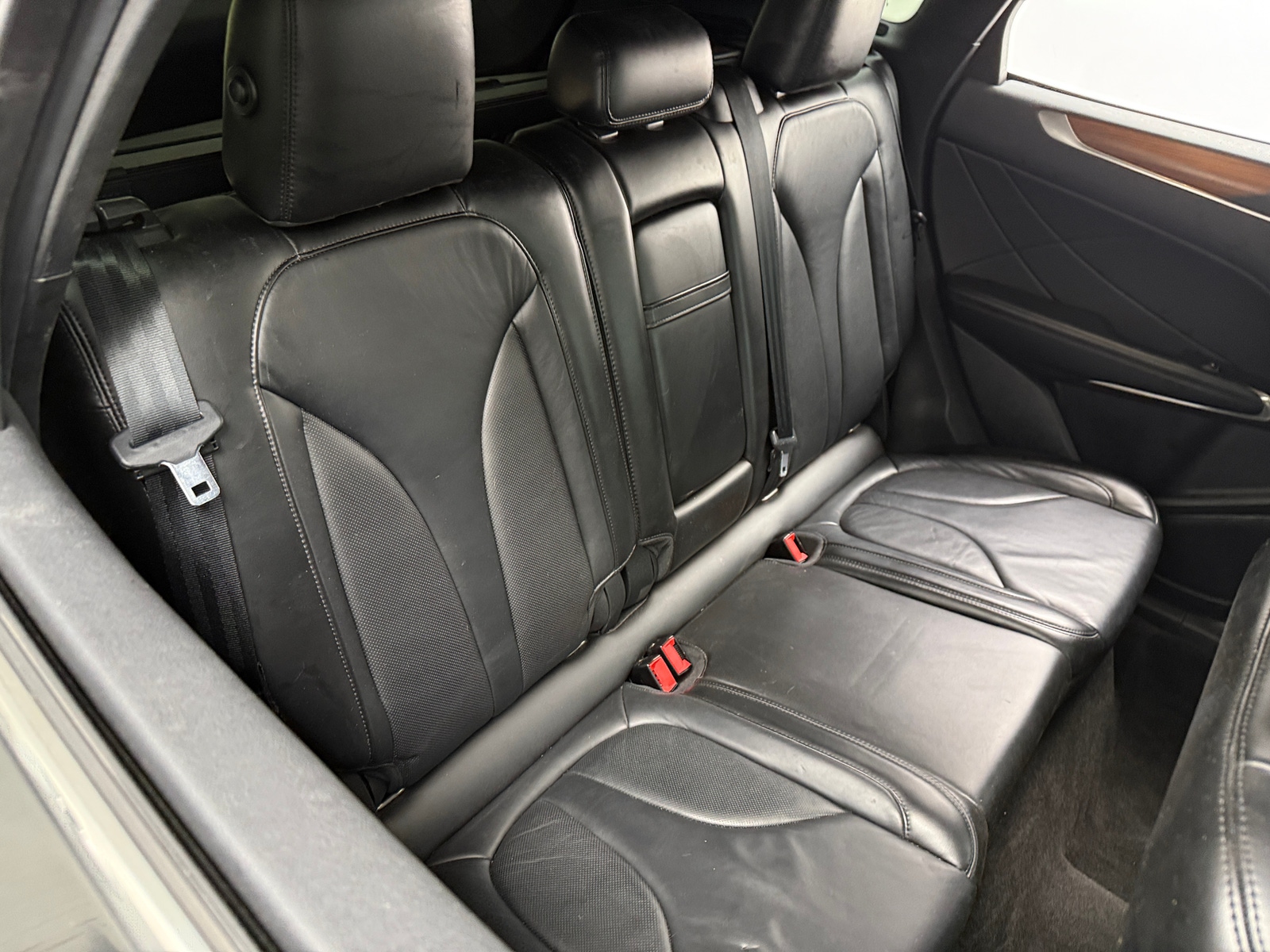 Thumbnail: 2019 Lincoln MKC - 5