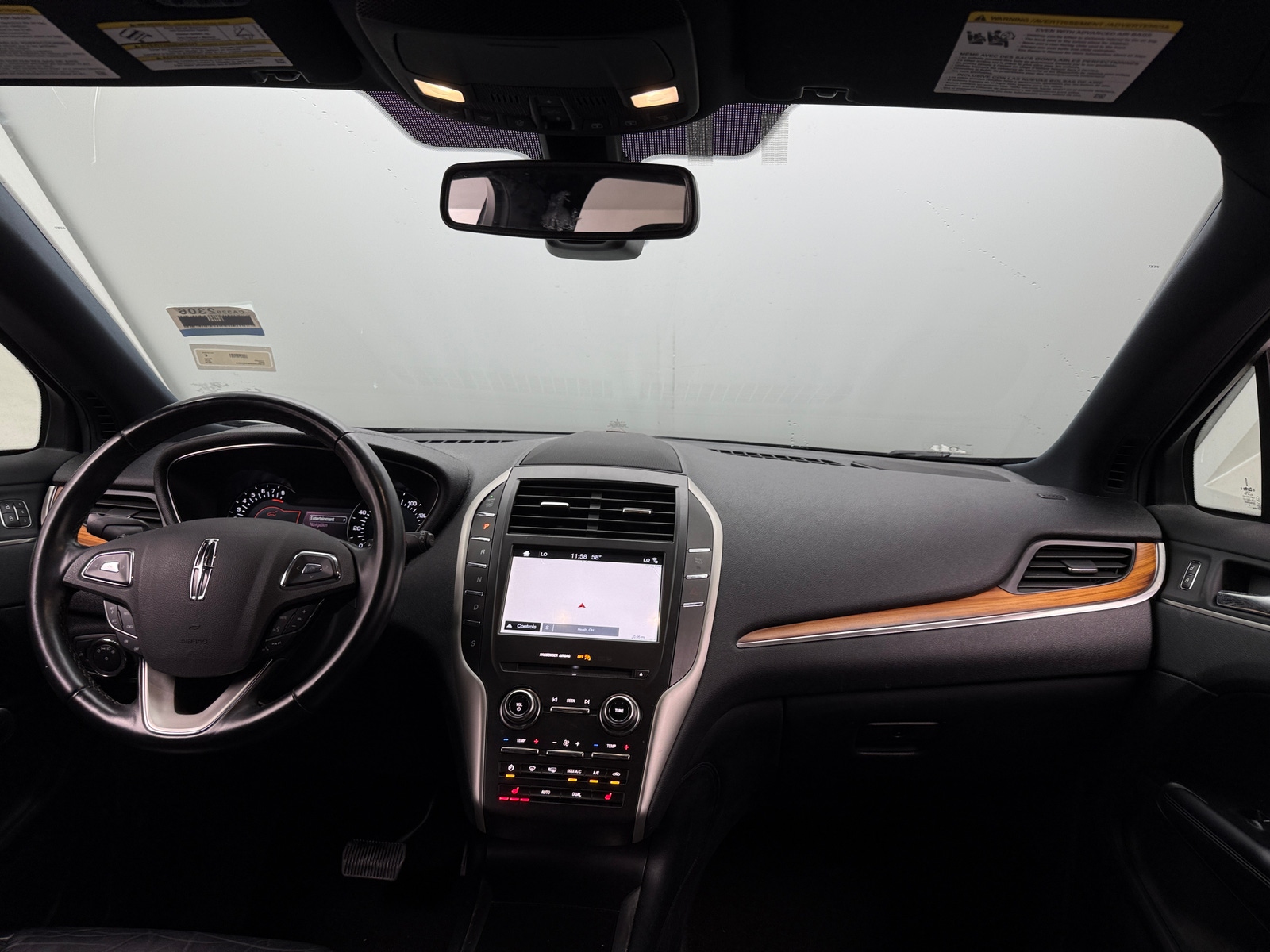 Thumbnail: 2019 Lincoln MKC - 2