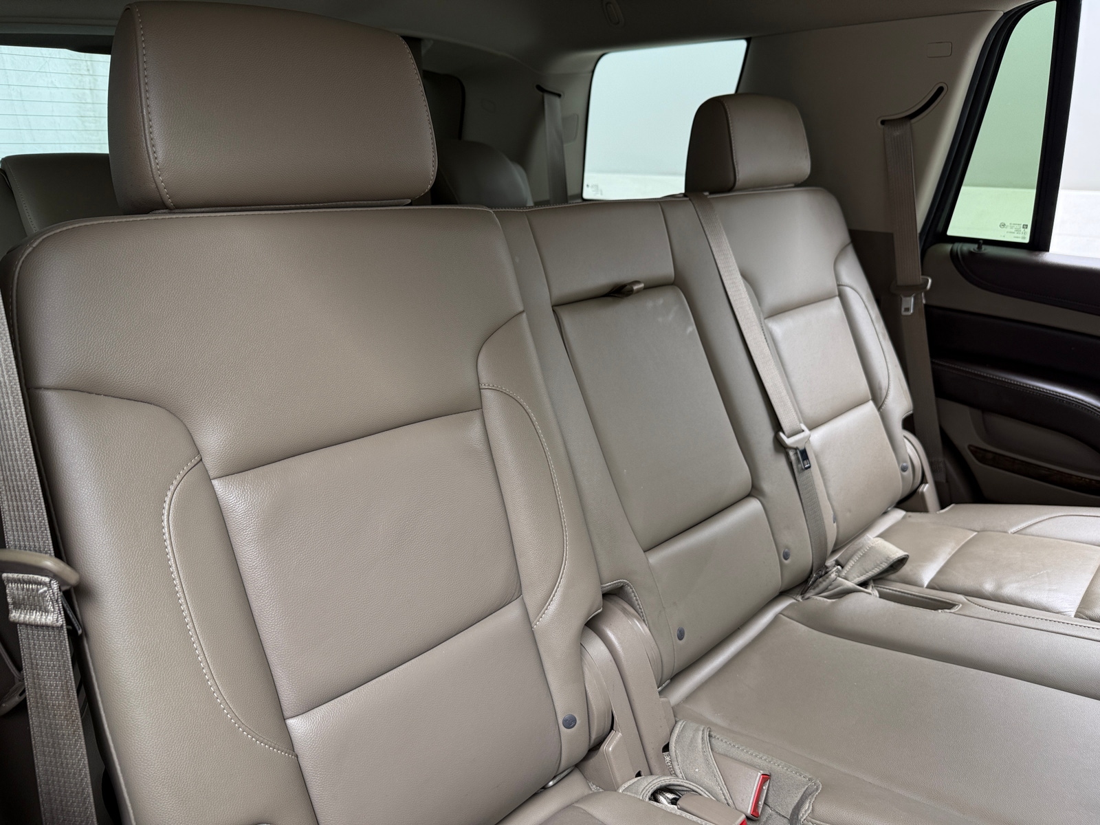 Thumbnail: 2015 Chevrolet Tahoe - 5