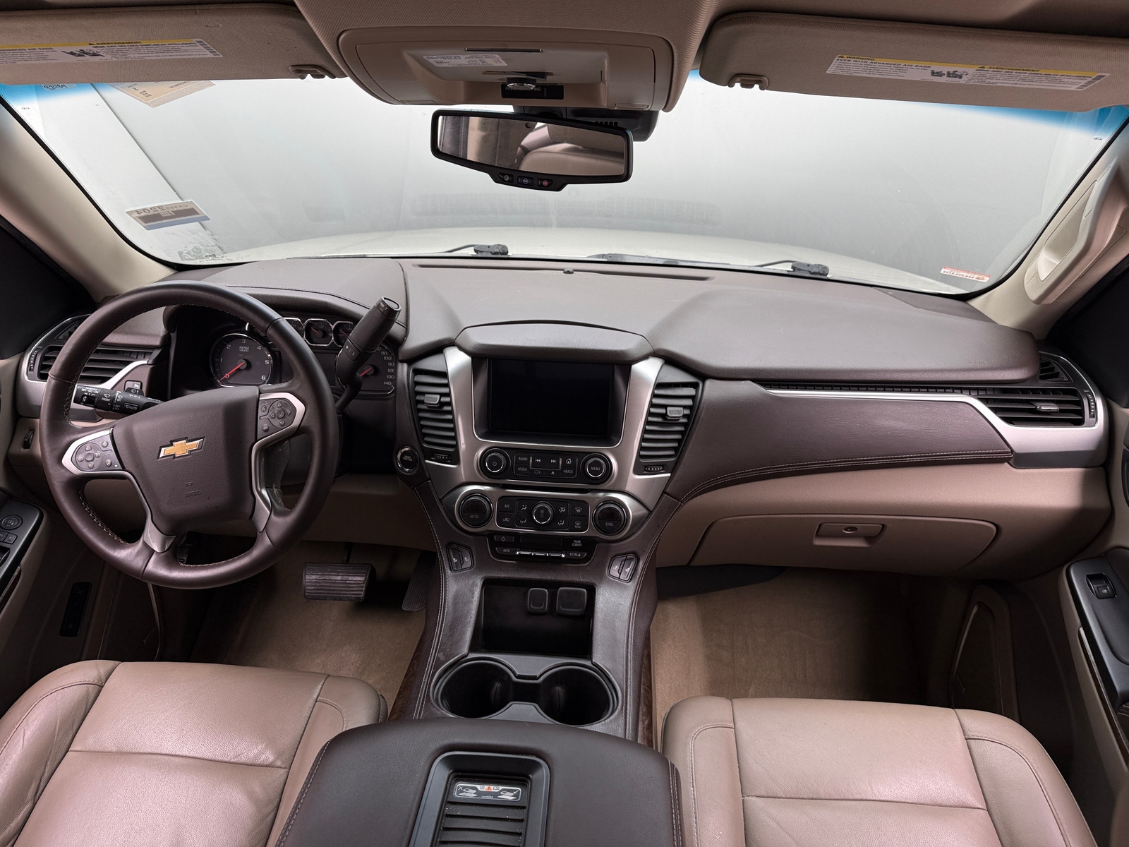 Thumbnail: 2015 Chevrolet Tahoe - 2