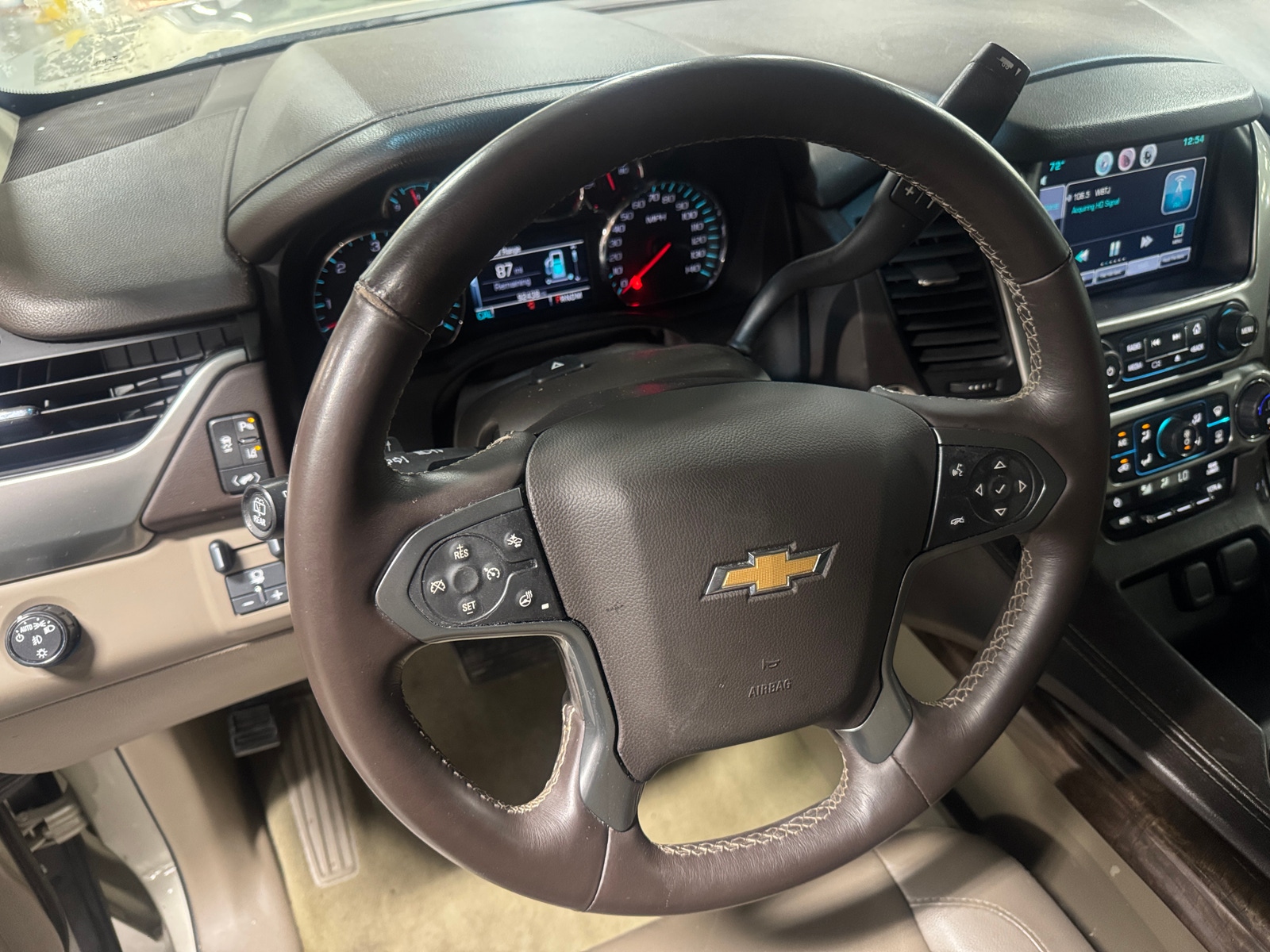 Thumbnail: 2015 Chevrolet Tahoe - 4