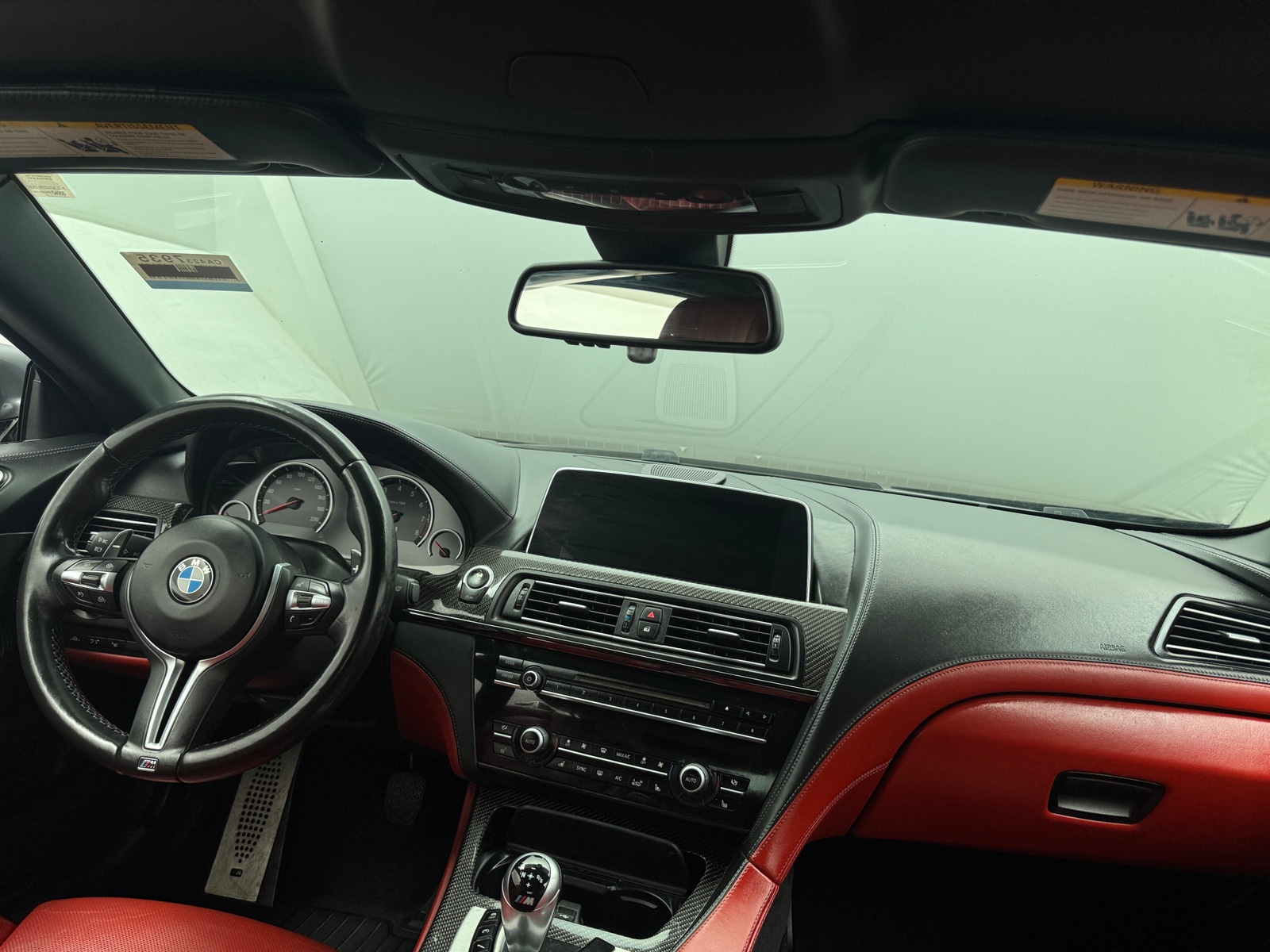Thumbnail: 2018 BMW M6 - 2