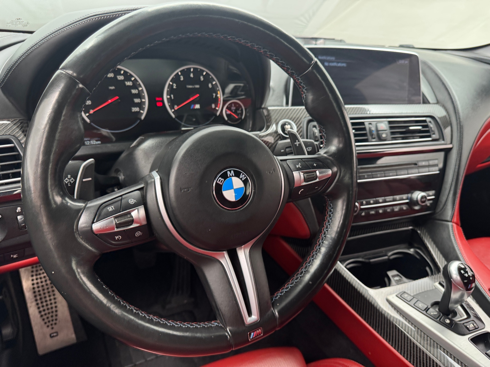 Thumbnail: 2018 BMW M6 - 4