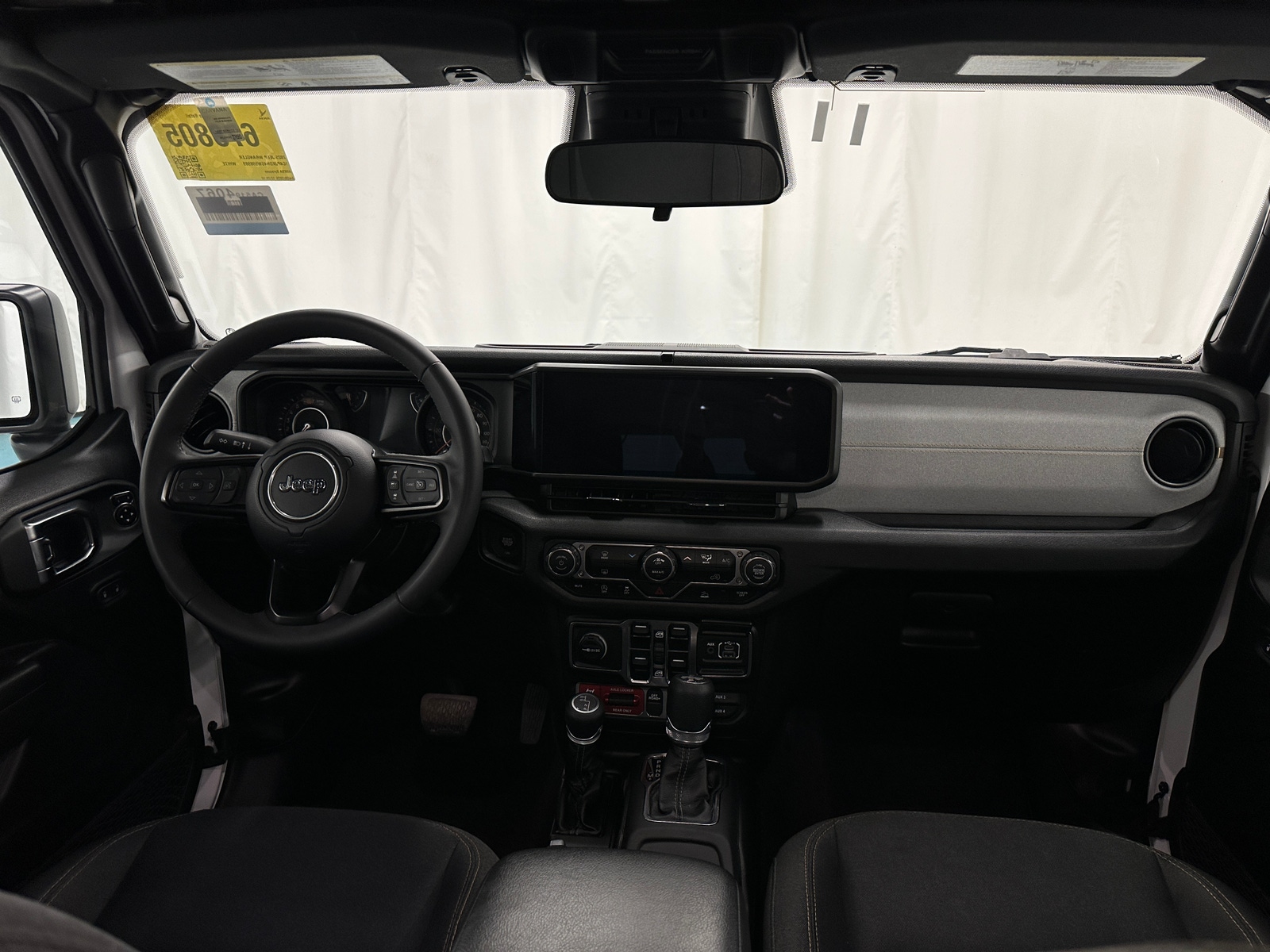 Thumbnail: 2025 Jeep Wrangler - 3