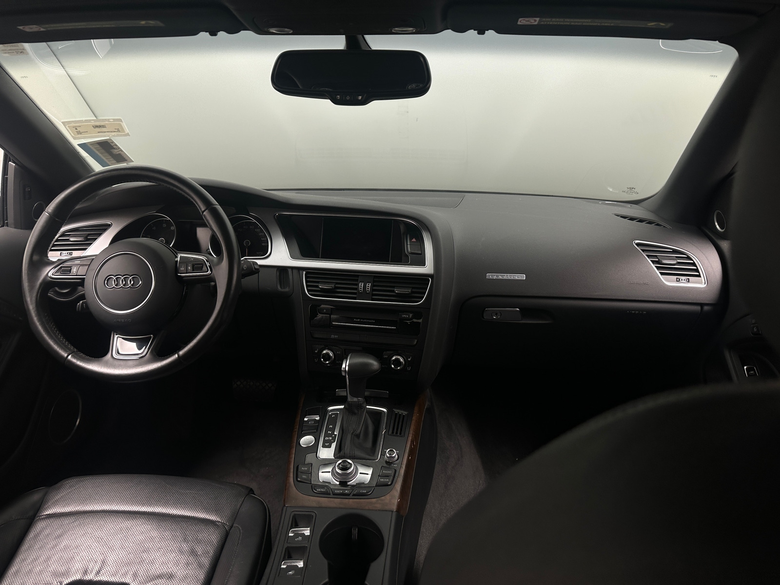 Thumbnail: 2015 Audi A5 - 2
