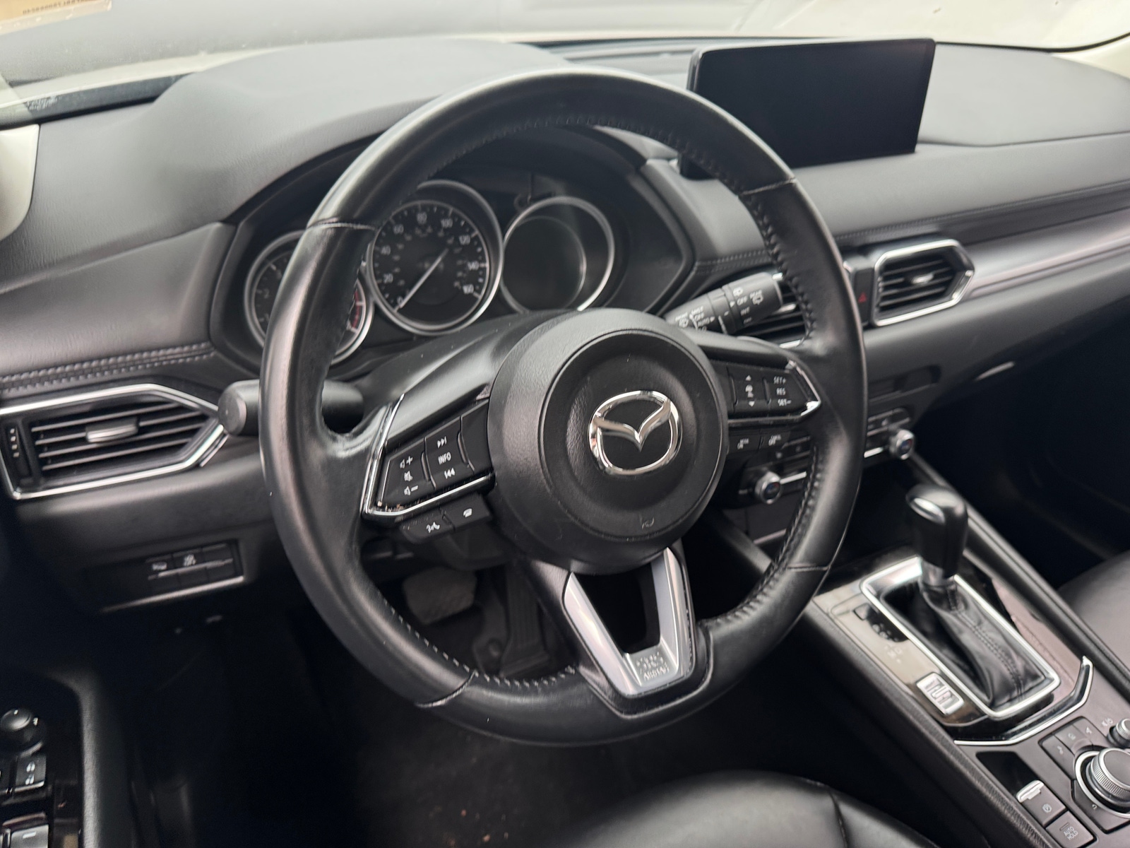 Thumbnail: 2025 Mazda CX-5 - 4