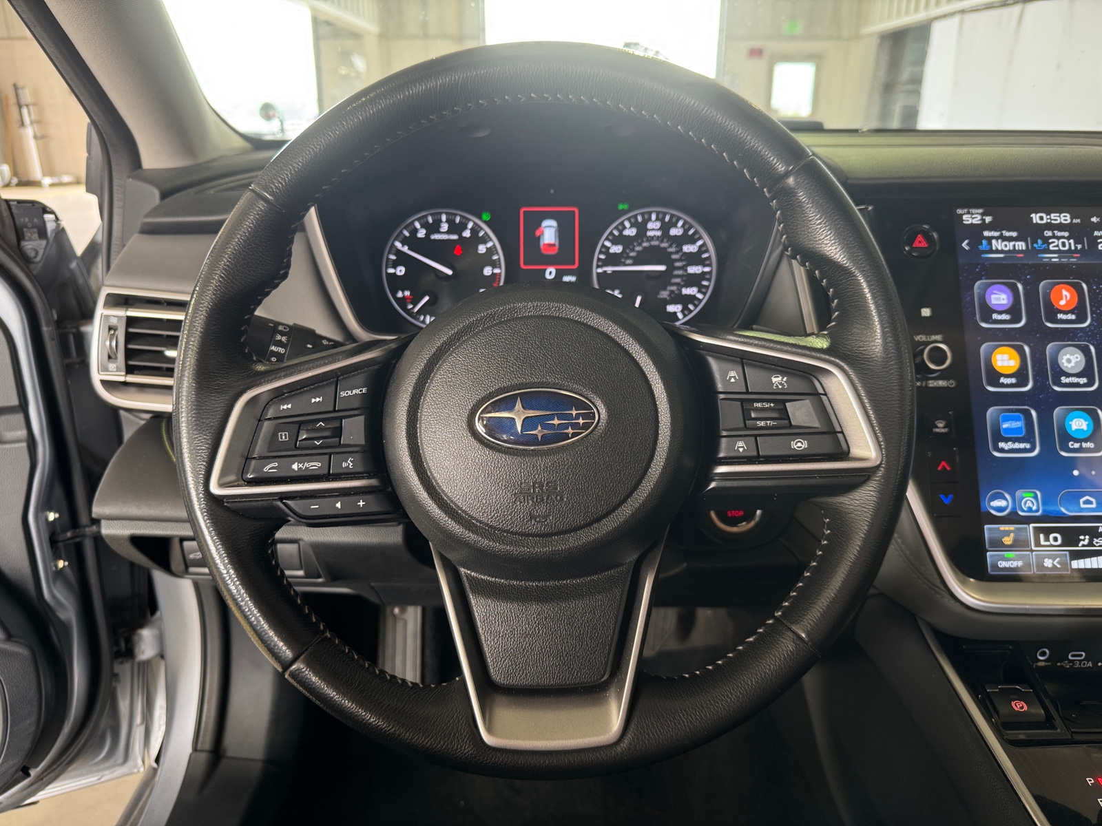 Thumbnail: 2023 Subaru Outback - 5