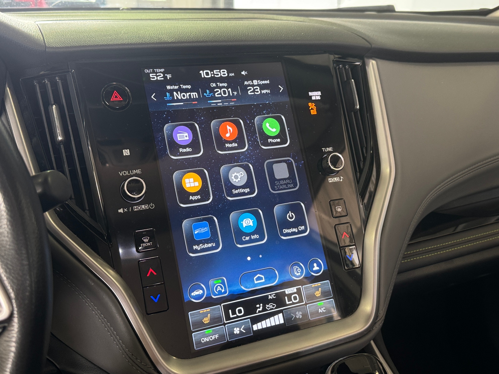 Thumbnail: 2023 Subaru Outback - 4