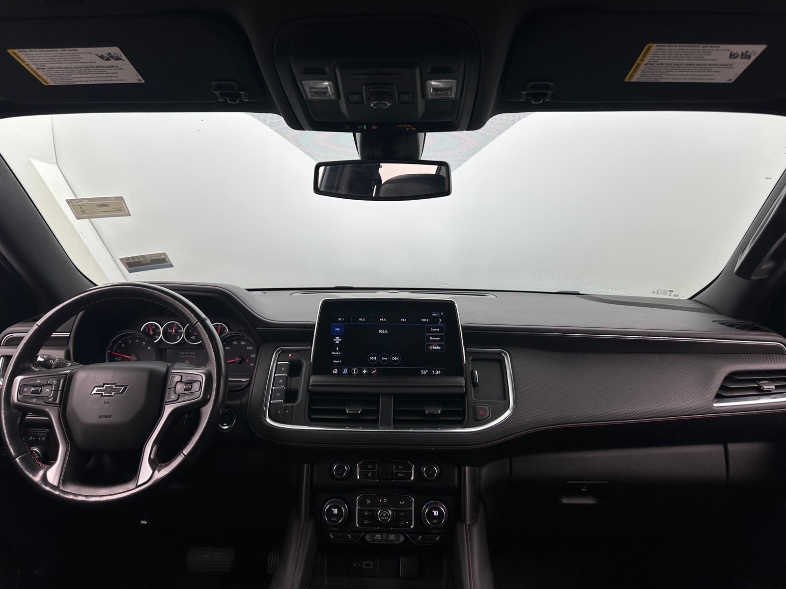 Thumbnail: 2021 Chevrolet Tahoe - 2