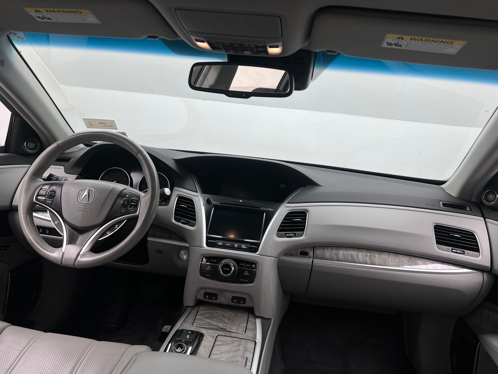 Thumbnail: 2019 Acura RLX - 2