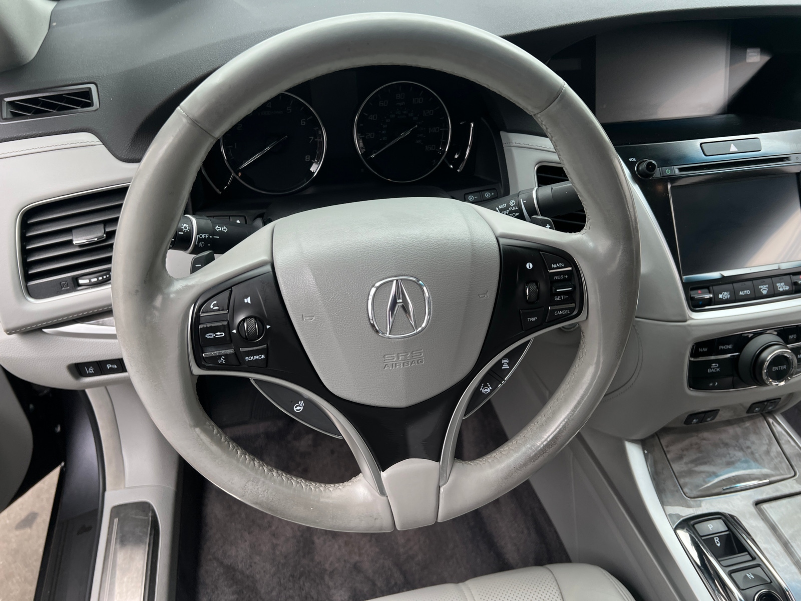 Thumbnail: 2019 Acura RLX - 4