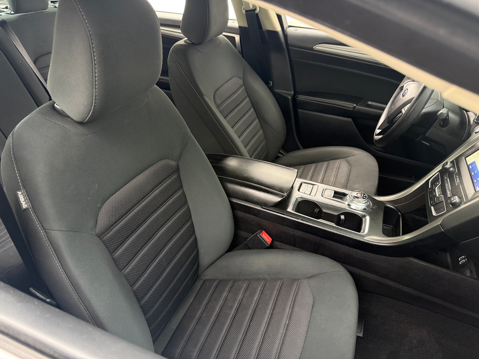 Thumbnail: 2020 Ford Fusion - 2
