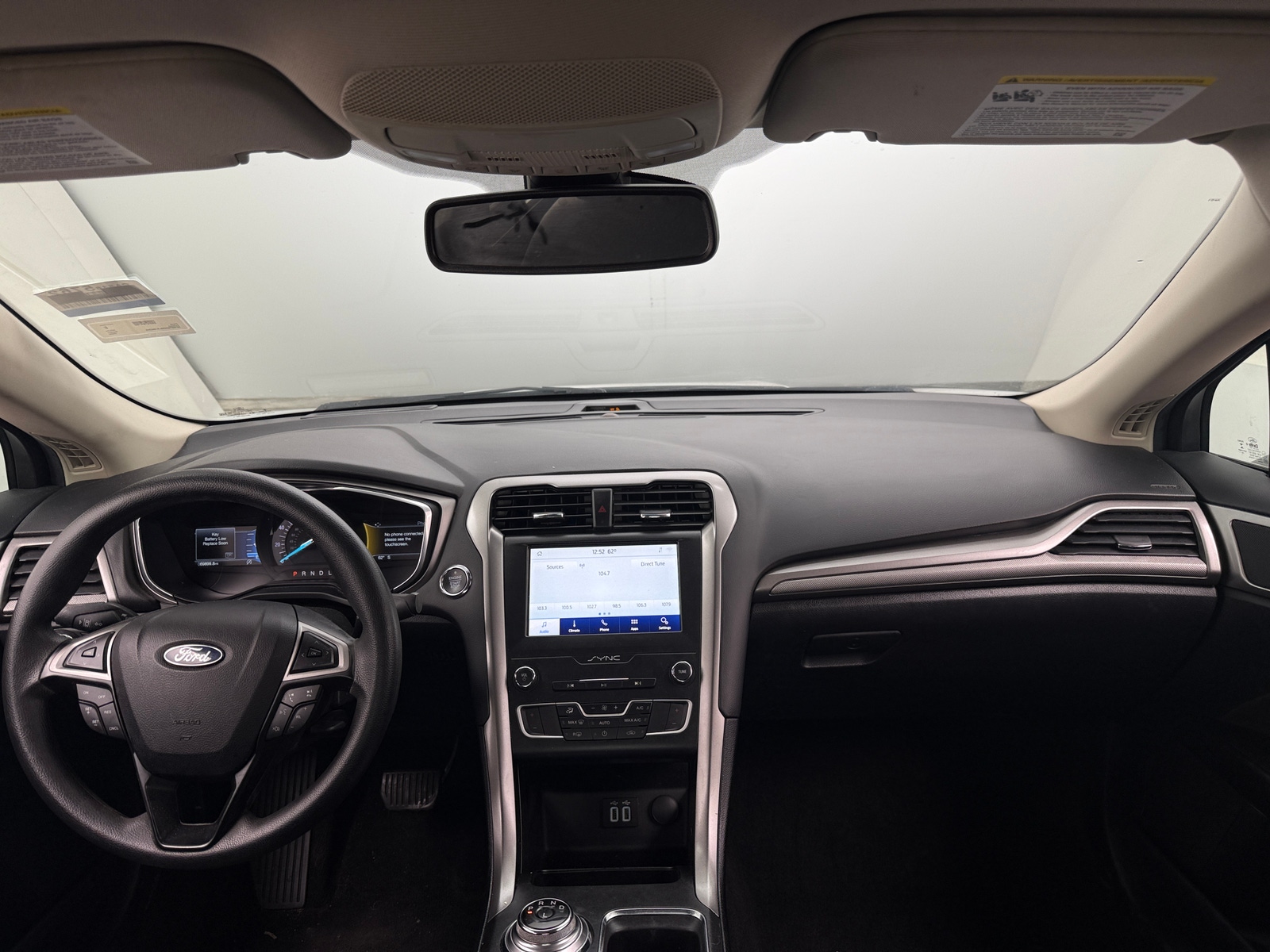 Thumbnail: 2020 Ford Fusion - 3