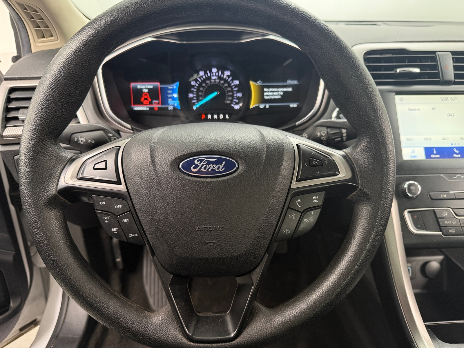Thumbnail: 2020 Ford Fusion - 5
