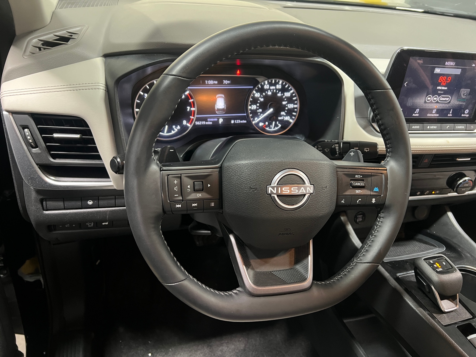 Thumbnail: 2025 Nissan Rogue - 5