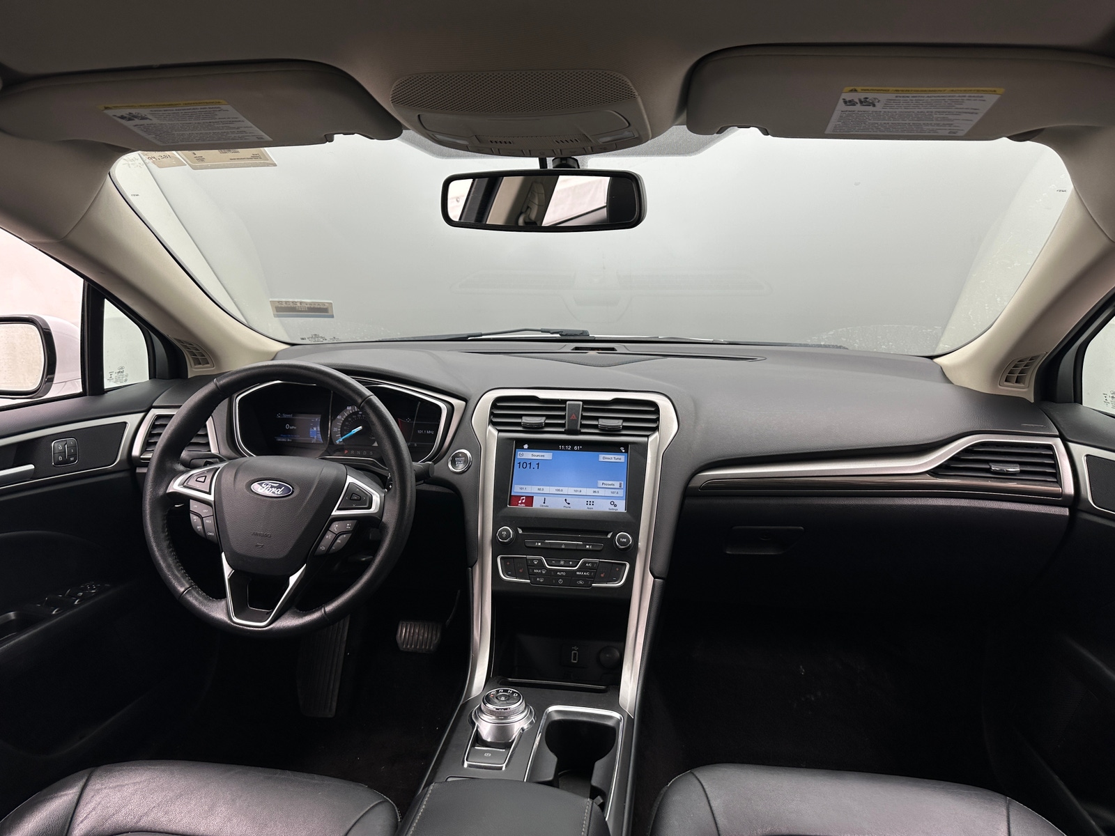 Thumbnail: 2017 Ford Fusion - 2