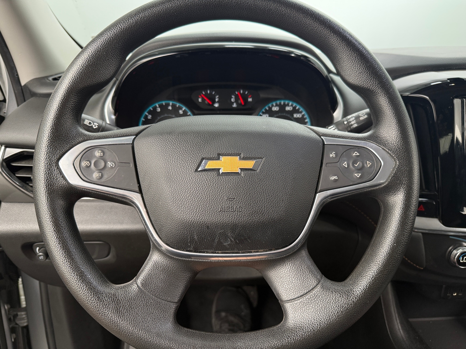 Thumbnail: 2021 Chevrolet Traverse - 5