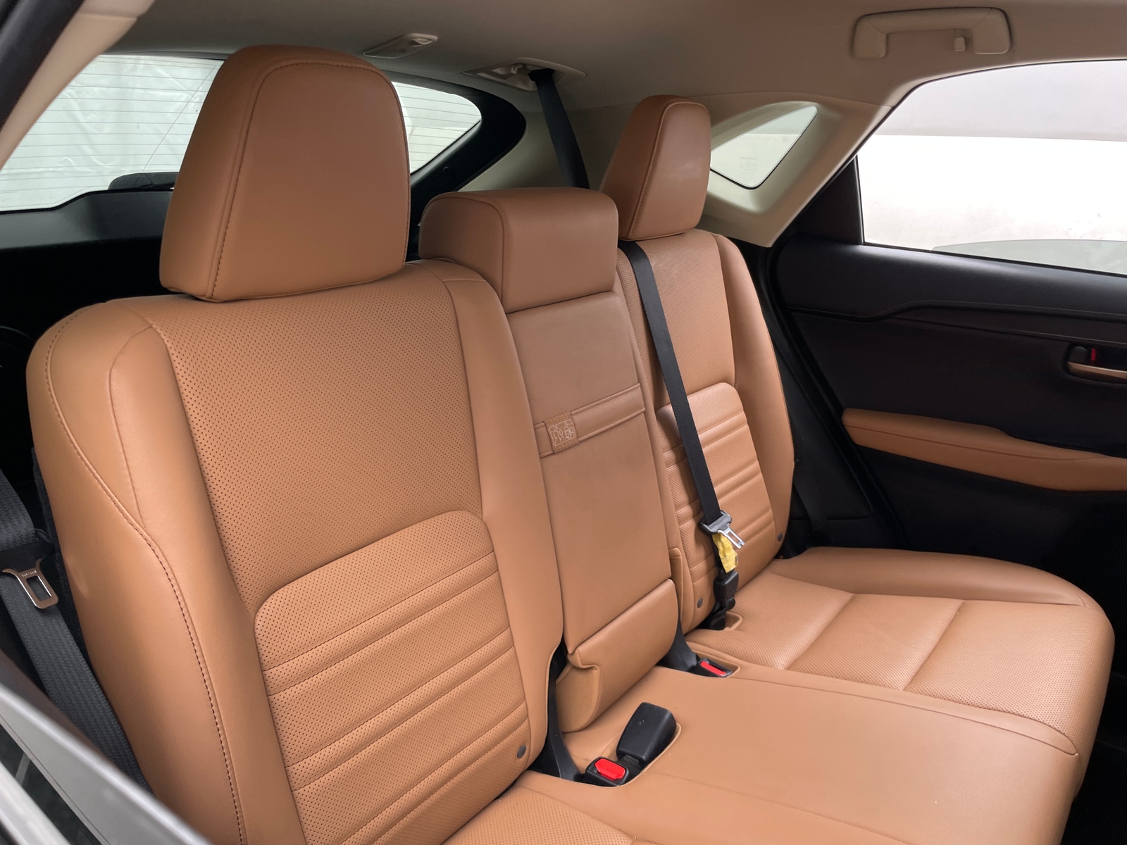 Thumbnail: 2016 Lexus NX - 5