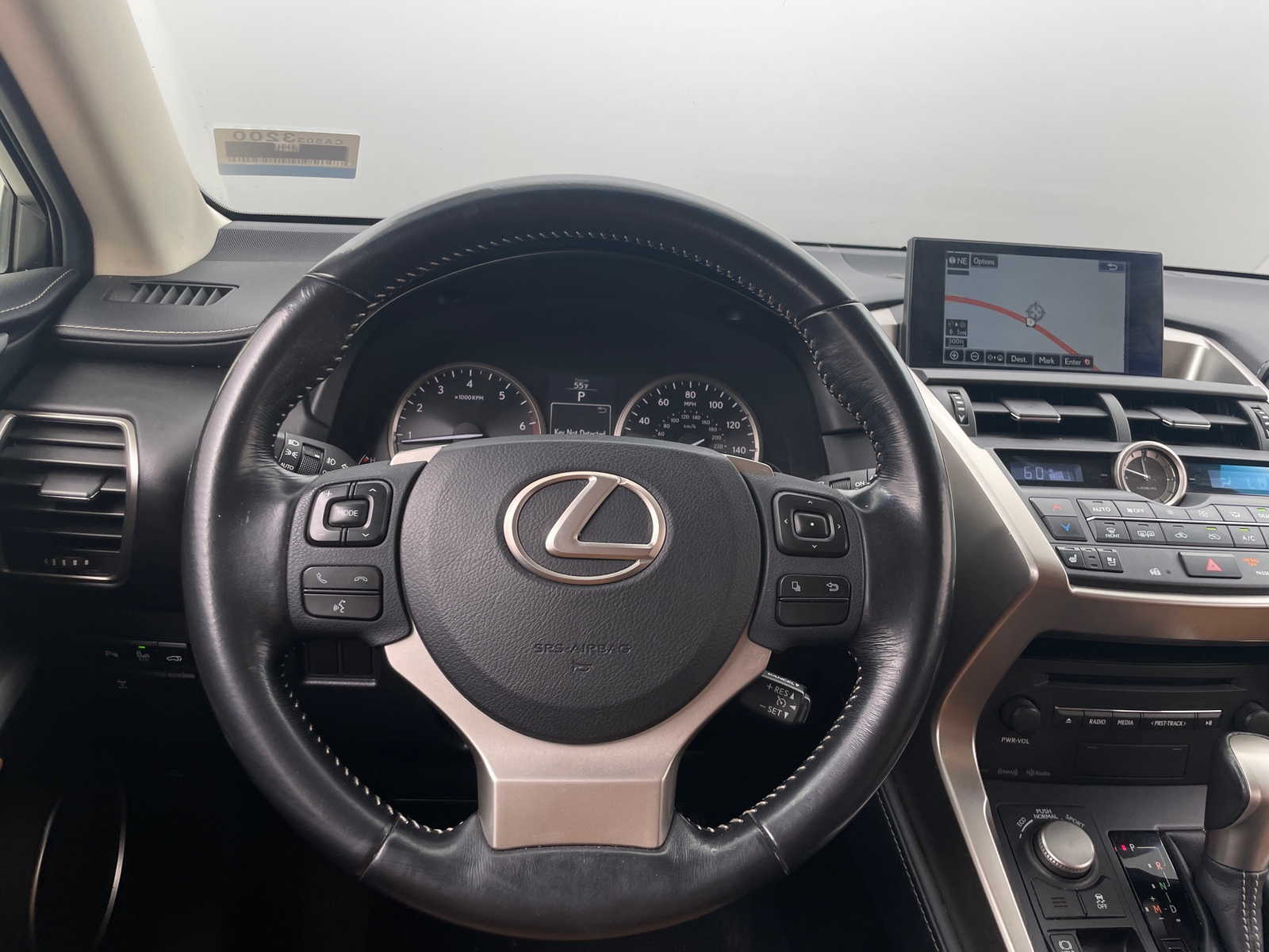 Thumbnail: 2016 Lexus NX - 4