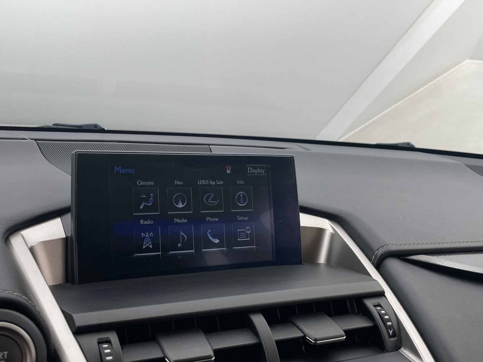 Thumbnail: 2016 Lexus NX - 3