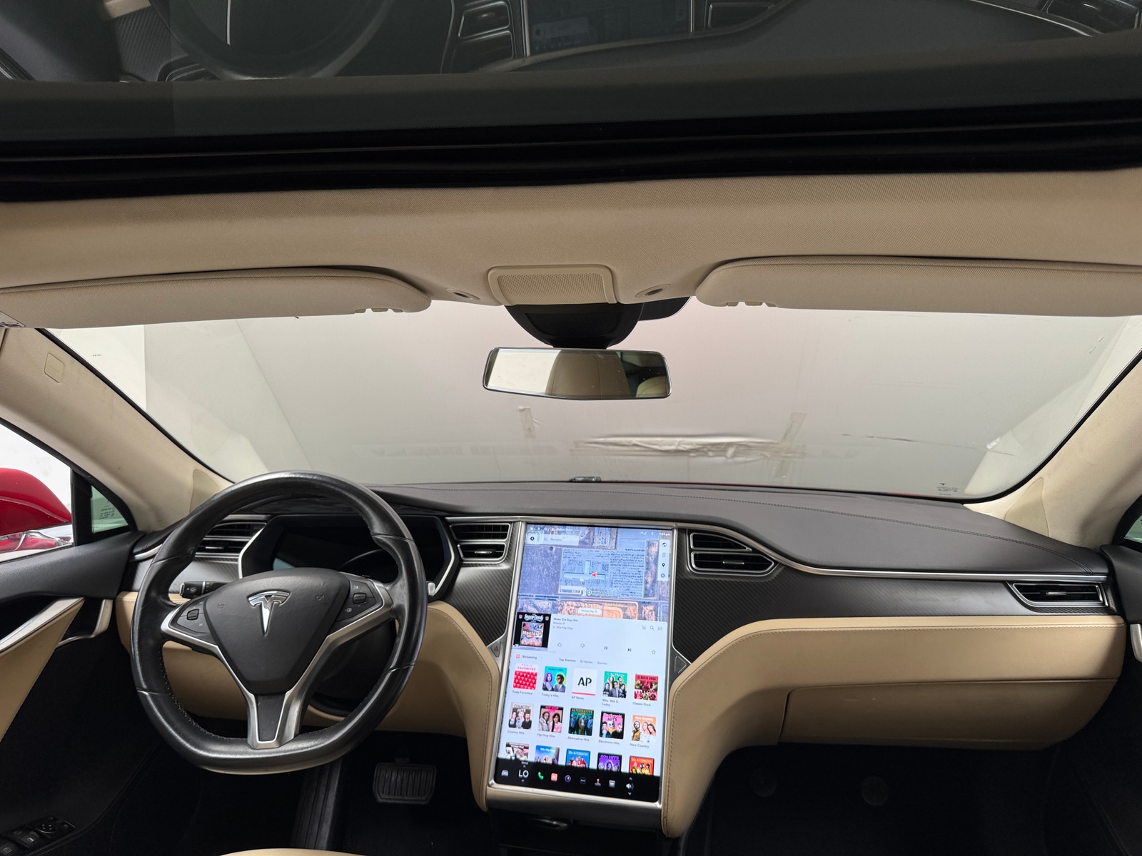 Thumbnail: 2015 Tesla Model S - 2