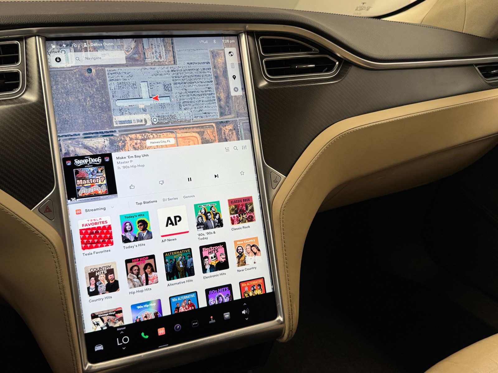 Thumbnail: 2015 Tesla Model S - 3