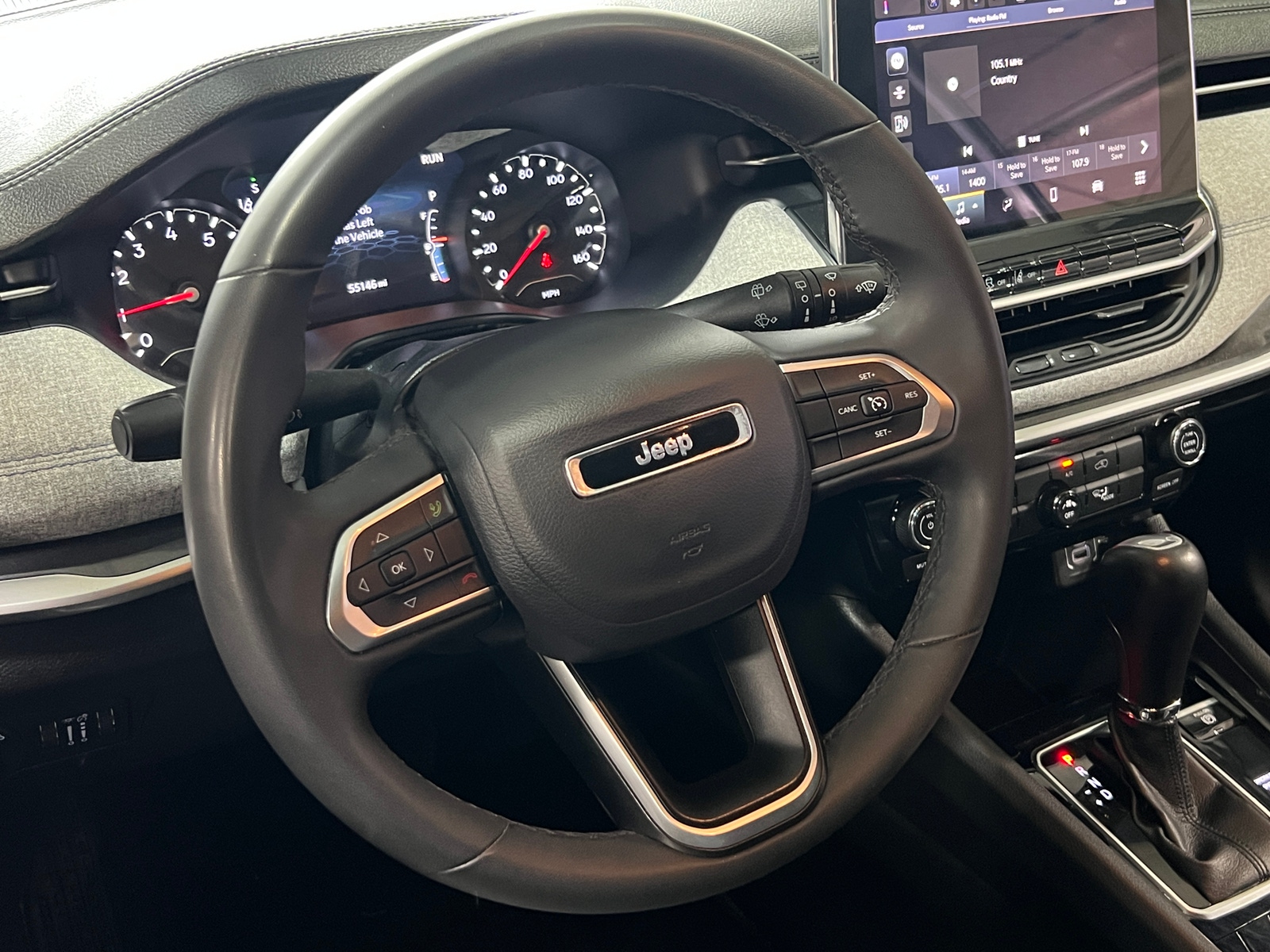 Thumbnail: 2024 Jeep Compass - 5