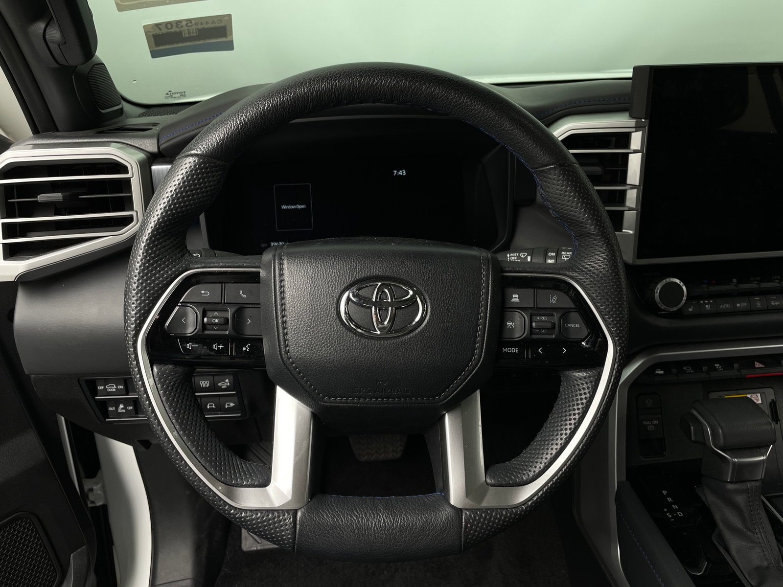 Thumbnail: 2024 Toyota Sequoia - 4