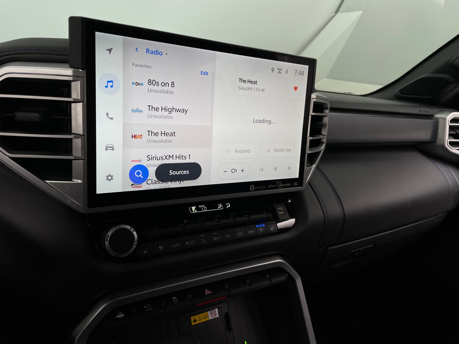 Thumbnail: 2024 Toyota Sequoia - 3