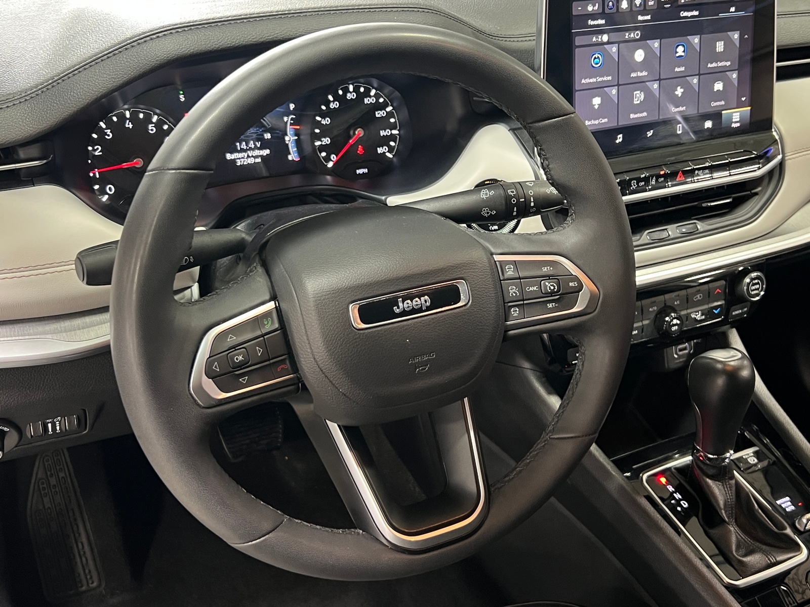 Thumbnail: 2025 Jeep Compass - 4