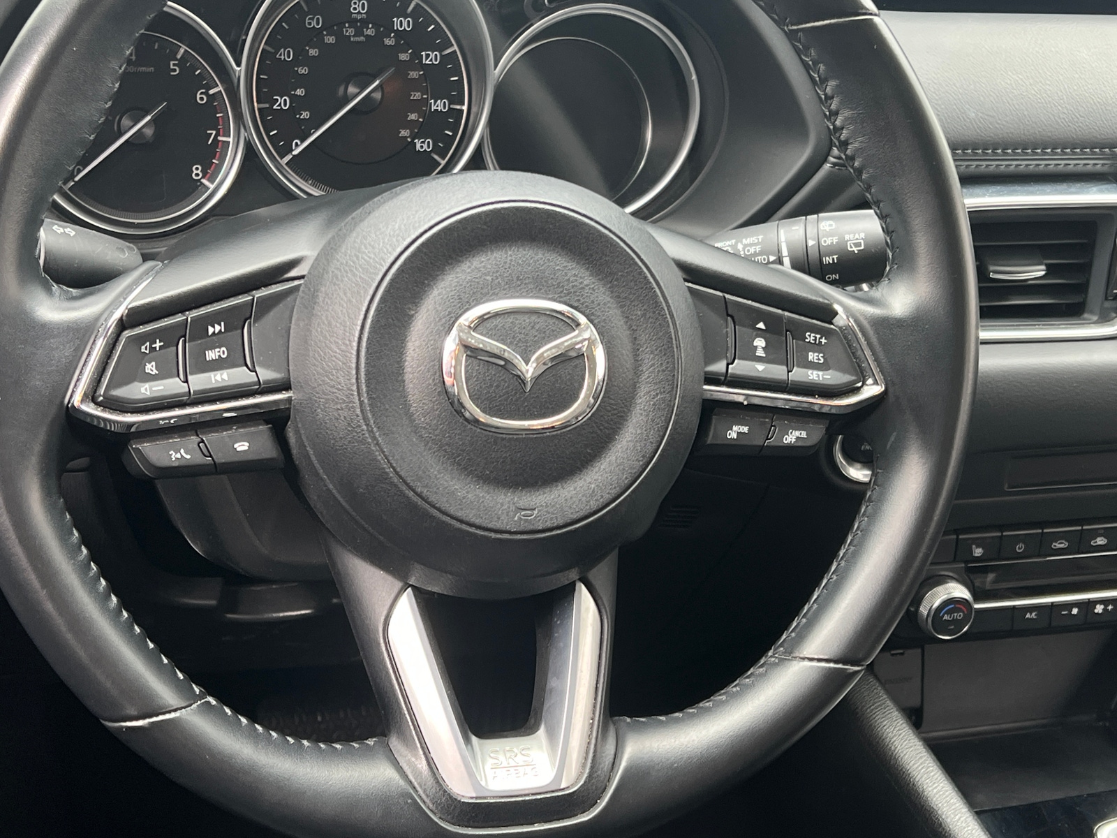 Thumbnail: 2024 Mazda CX-5 - 4
