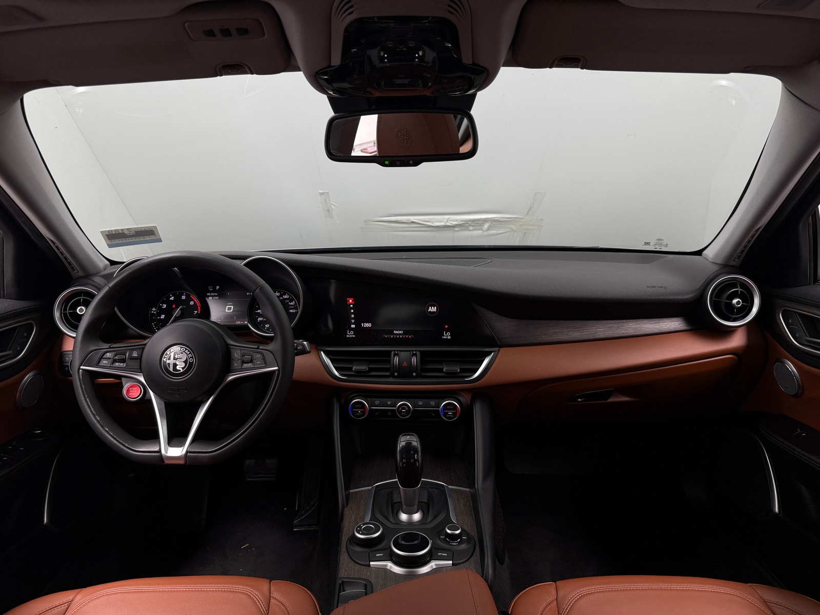 Thumbnail: 2019 Alfa Romeo Giulia - 2