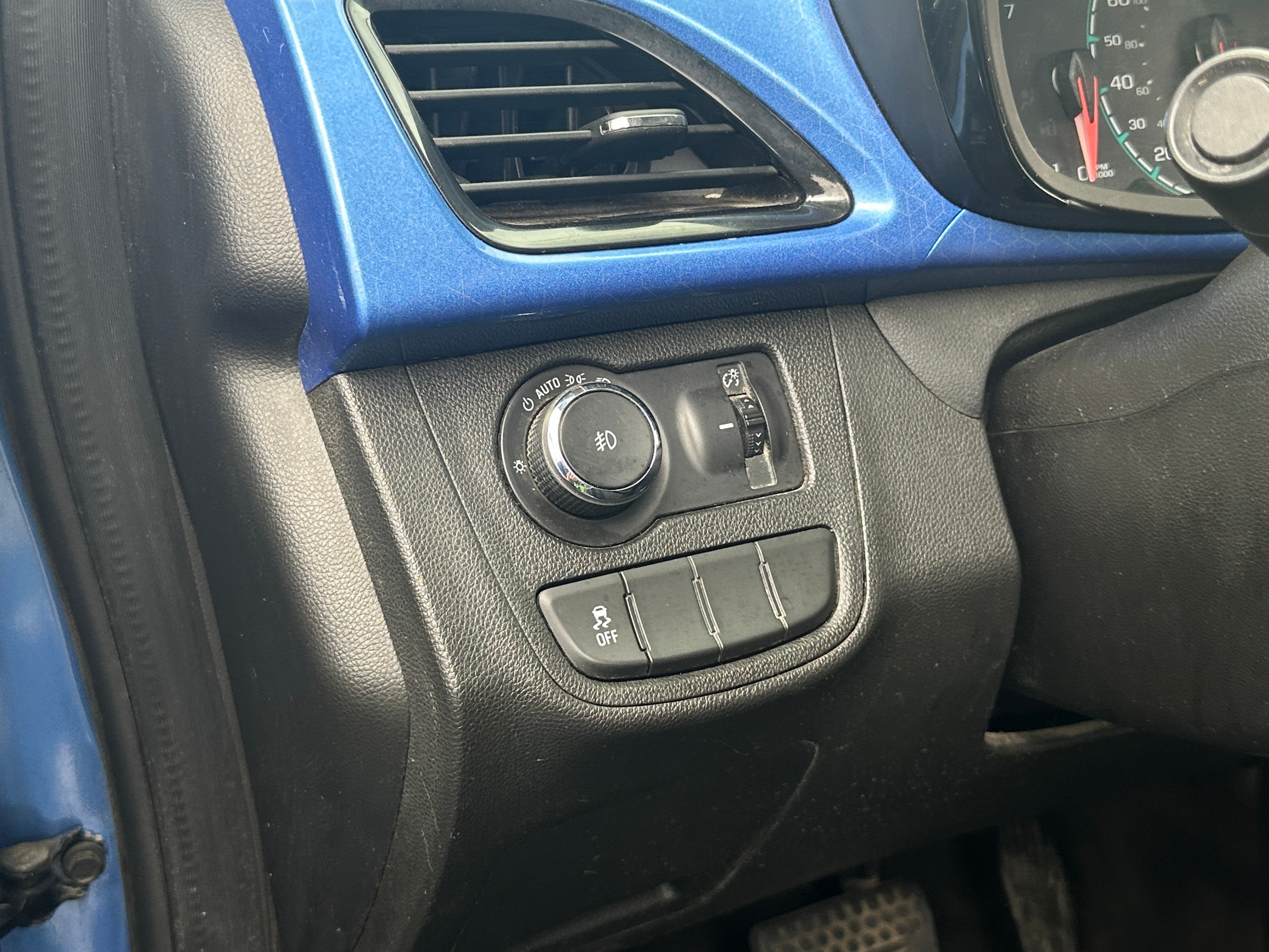 2017 Chevrolet Spark