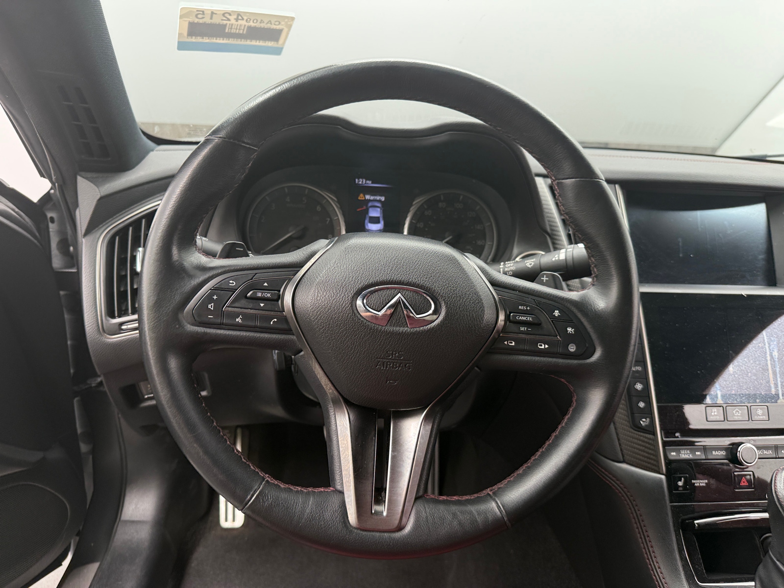 Thumbnail: 2021 INFINITI  - 3