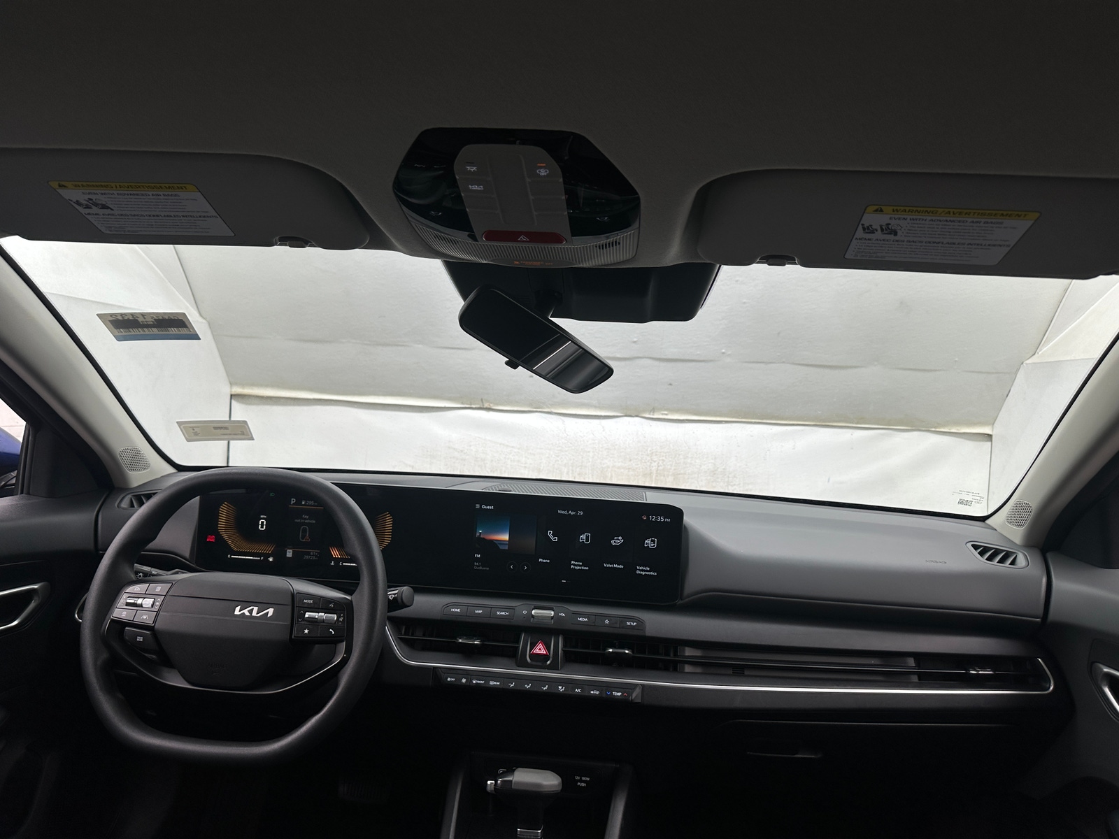 Thumbnail: 2025 Kia K4 - 3