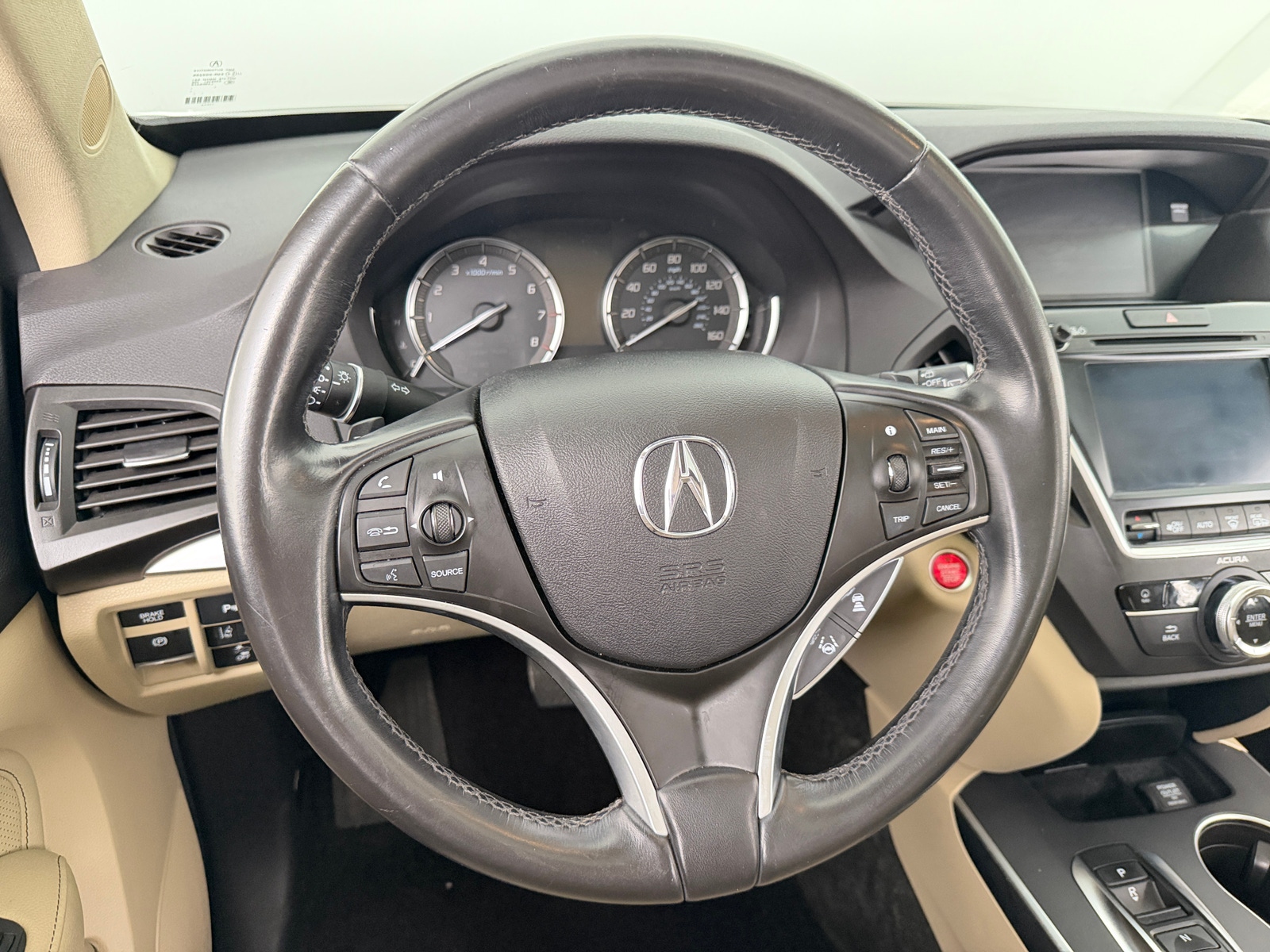 Thumbnail: 2020 Acura MDX - 4