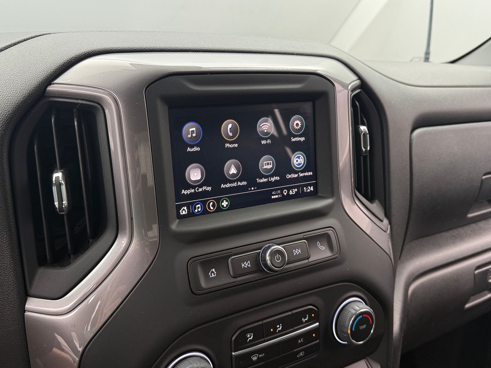 Thumbnail: 2023 Chevrolet Silverado 1500 - 4