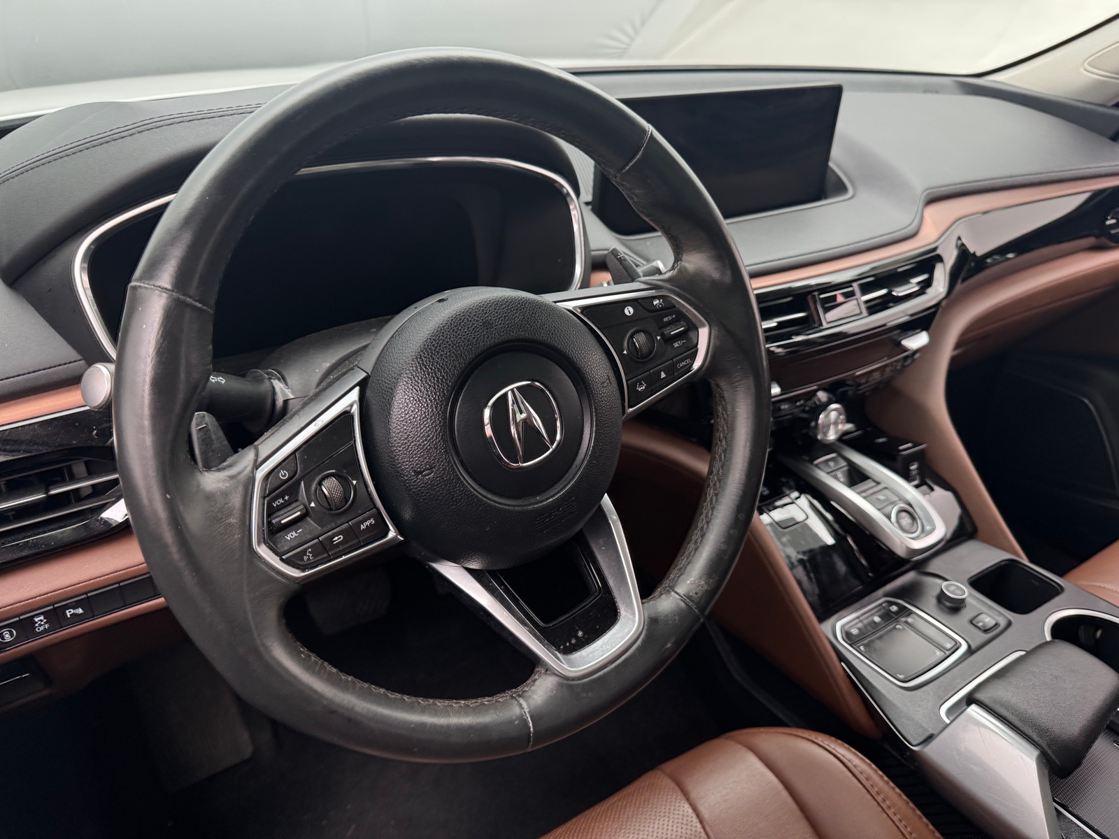 Thumbnail: 2024 Acura MDX - 4