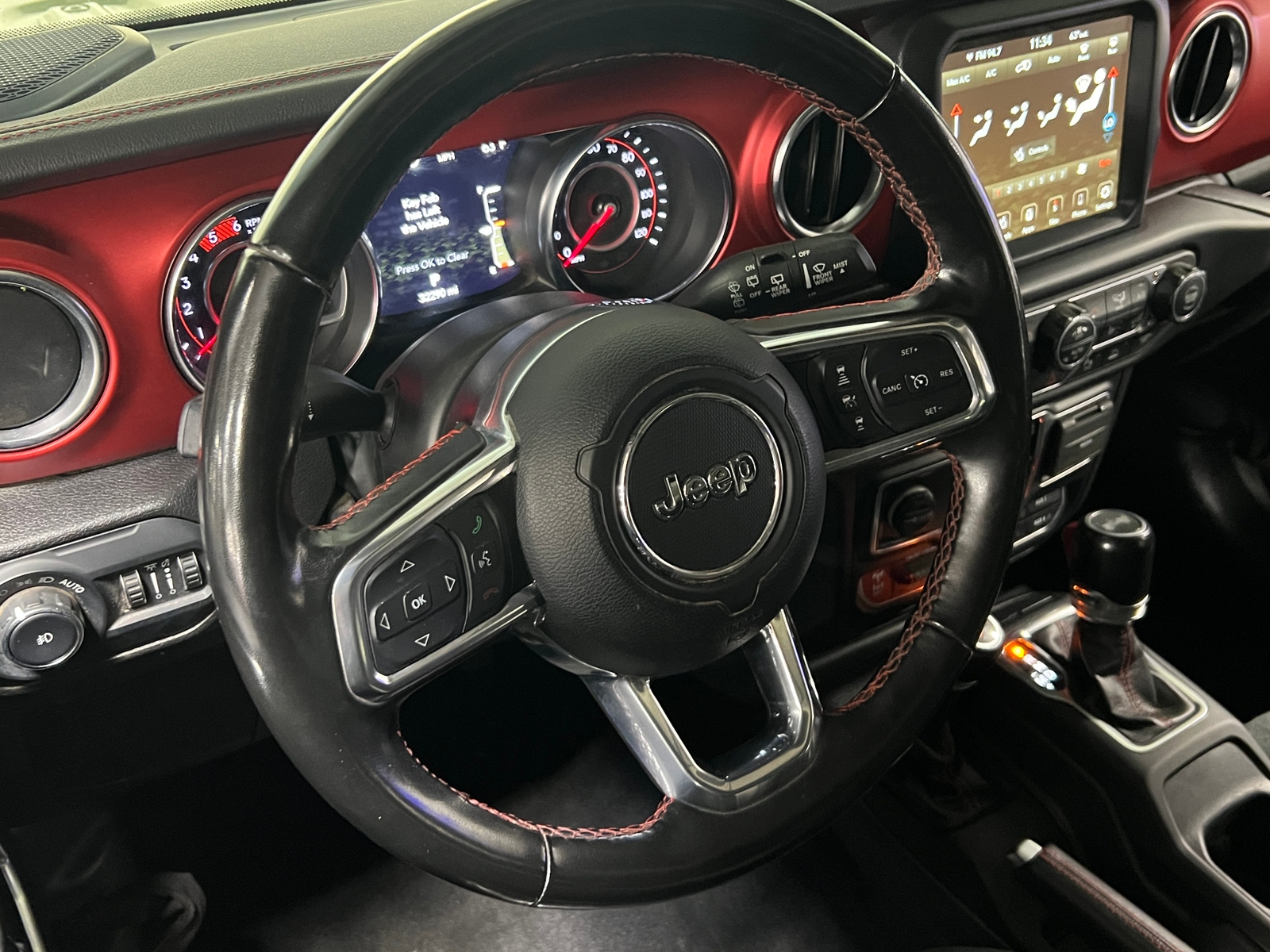 Thumbnail: 2022 Jeep Wrangler - 4