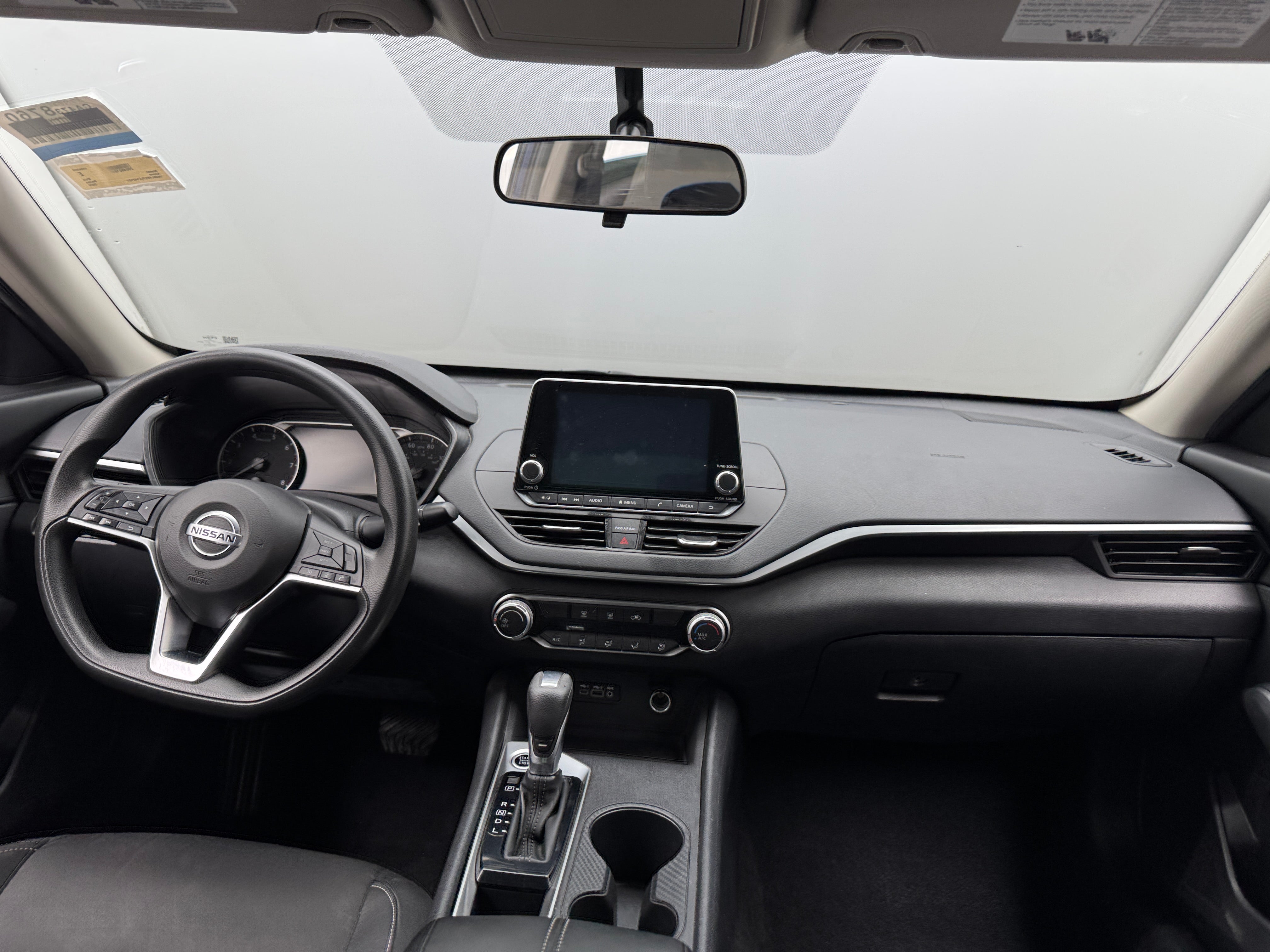 Used 2020 Nissan Altima S with VIN 1N4BL4BV7LC142127 for sale in Trenton, OH