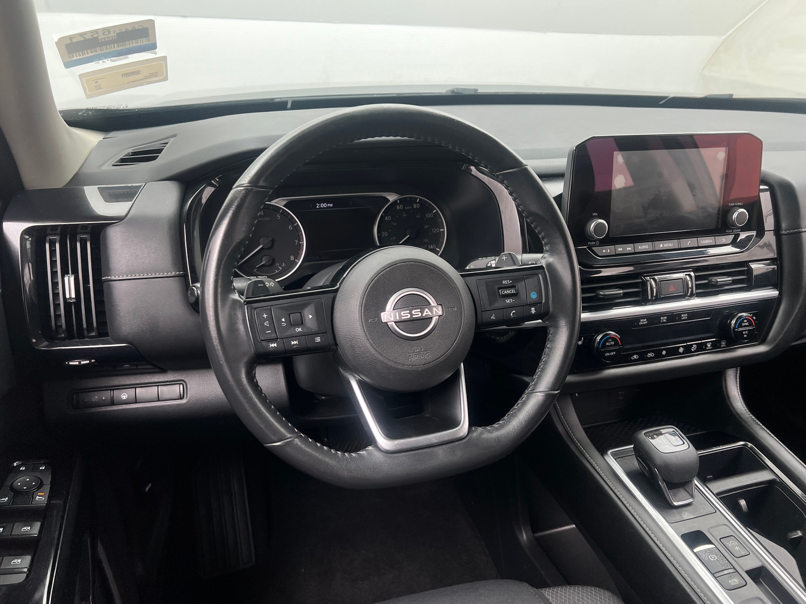 Thumbnail: 2022 Nissan Pathfinder - 5