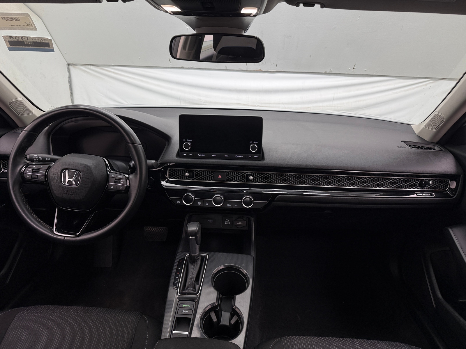 Thumbnail: 2024 Honda Civic - 3