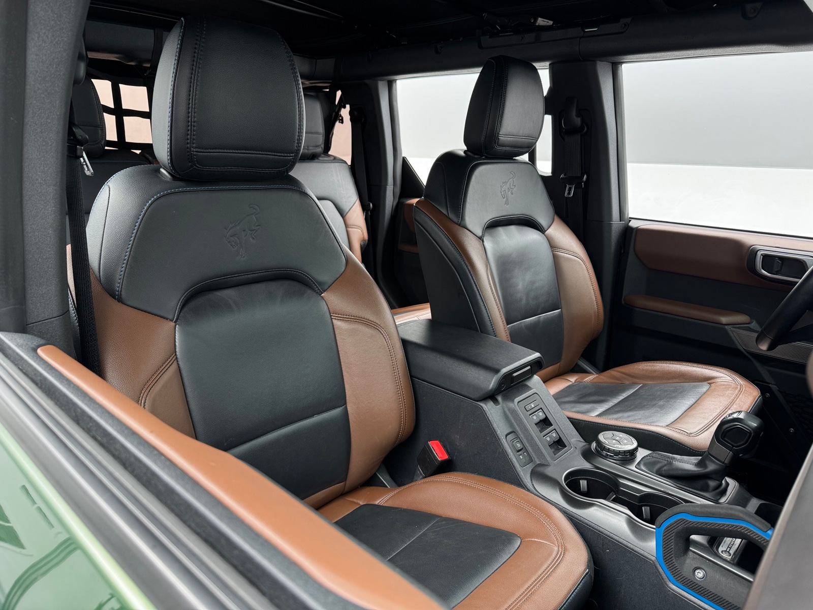 Thumbnail: 2023 Ford Bronco - 2