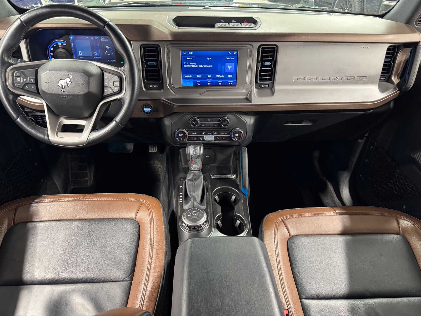 Thumbnail: 2023 Ford Bronco - 3