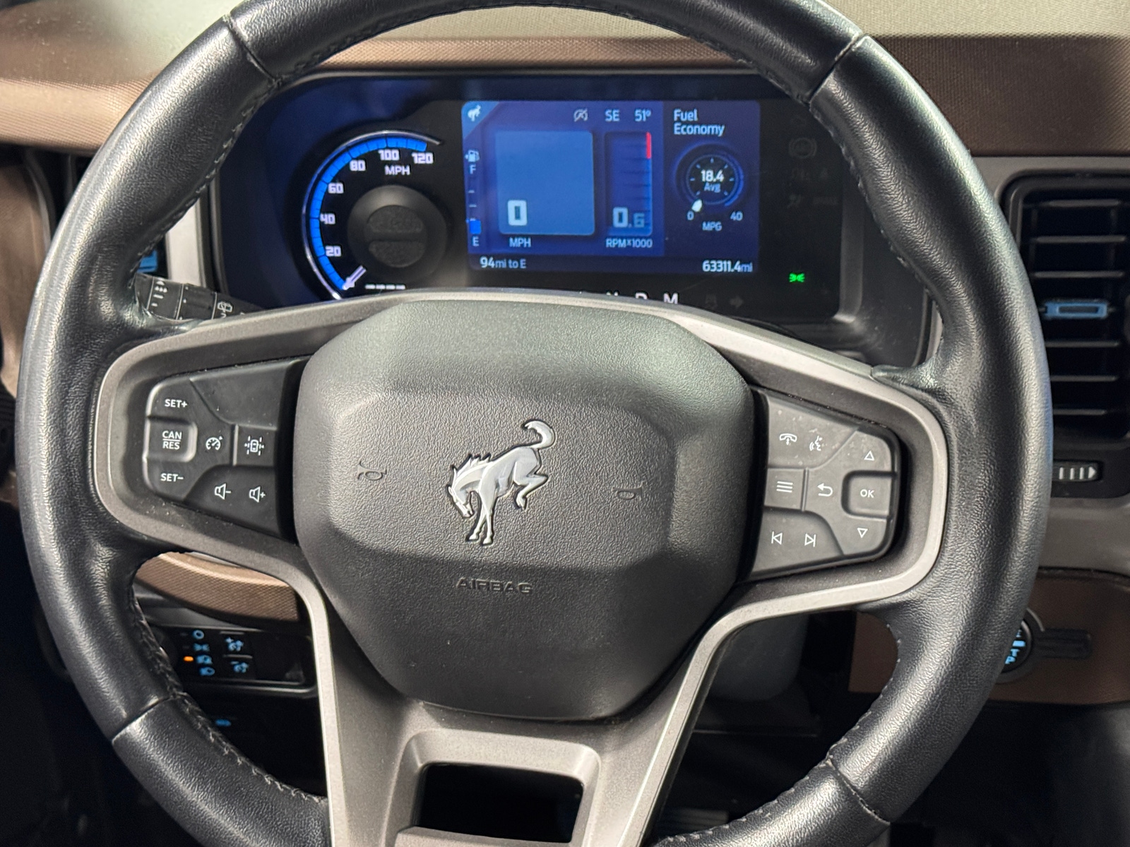 Thumbnail: 2023 Ford Bronco - 5