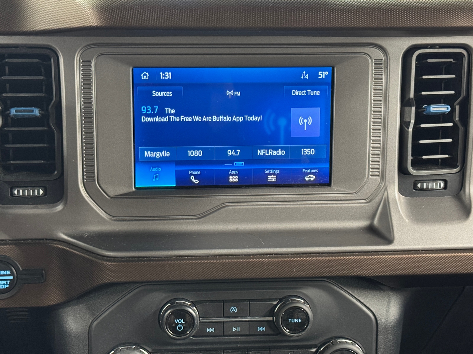 Thumbnail: 2023 Ford Bronco - 4